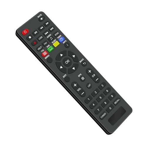 Facile da usare: non richiede programmazione né accoppiamento. Risolve il problema quando il telecomando di casa non funziona e diventa il tuo telecomando di riserva.