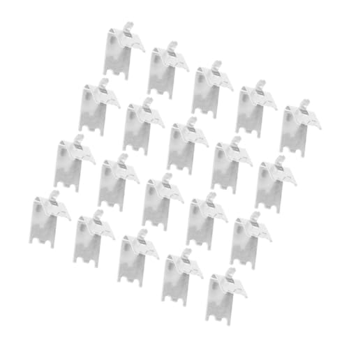 20 ĨobN Ɩp①ɂ̒INbv ①ɒIANZT[ Iz_[N[[ VFtNbv N[[tbN N[[IxtbN IyO XeX| Silver -
