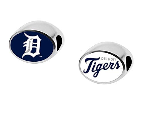 MLB Bead Fits Pandora Style Bracelets - Main Image