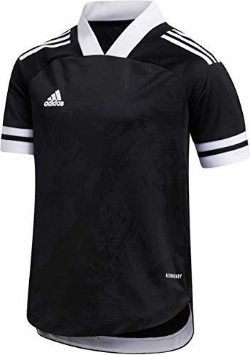 adidas Condivo20 JSY Y, Black/White, Large
