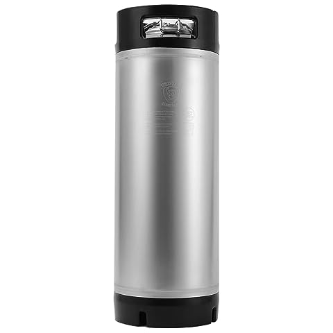 Triple J 19L Cornelius Style Ball Lock Keg Cover