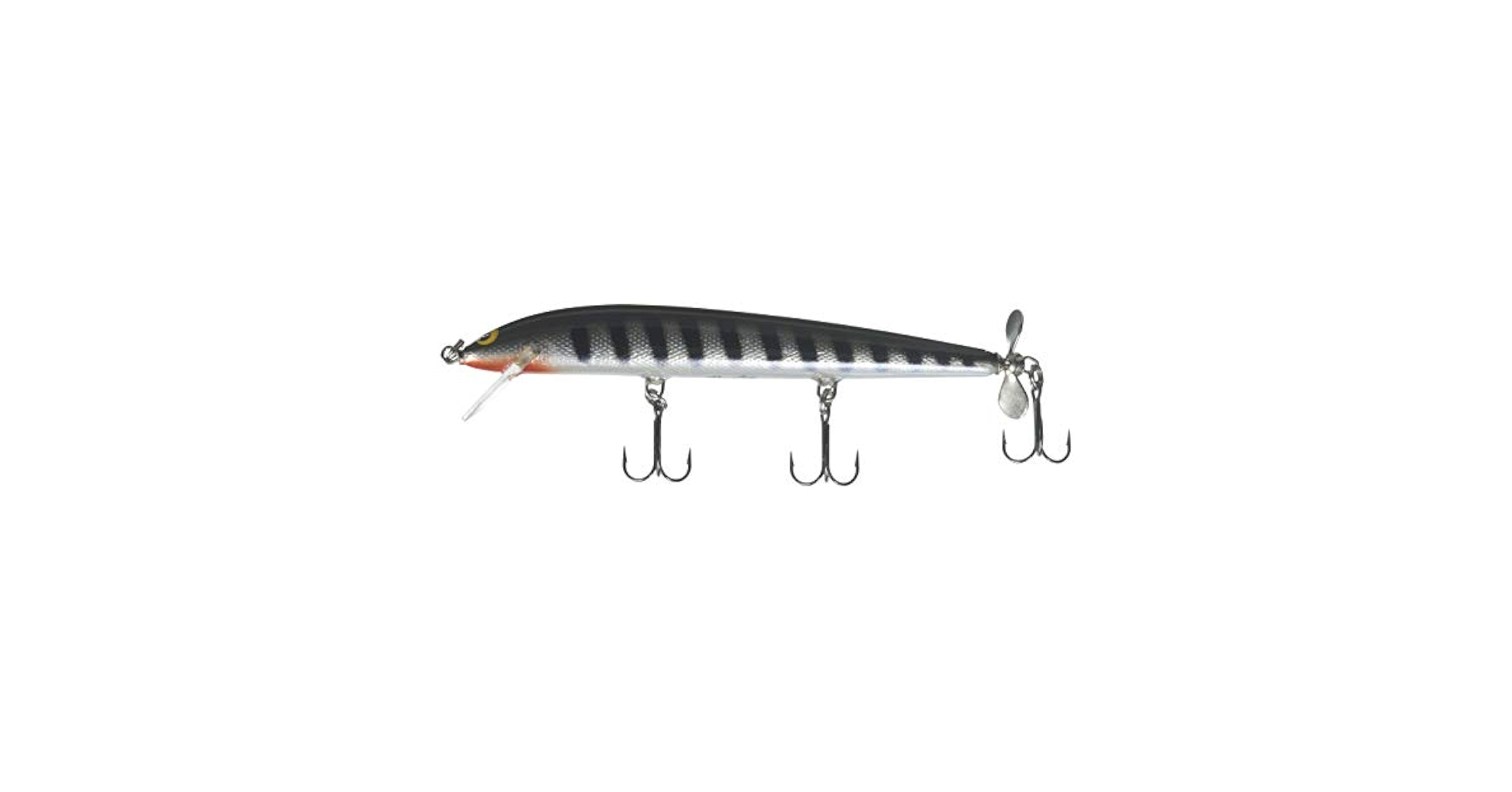 Amazon.com : Bagley Bang O Lure Genuine Balsa Wood Classic