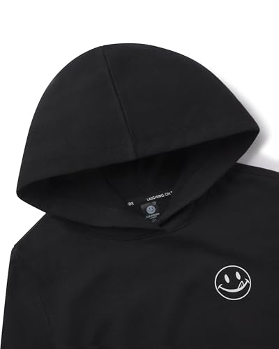 JOE BOXER French Terry Boys Hoodies, Comfy Kids Hoodies, Classic Boys Sweatshirts, Loungewear for Boys2