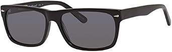 Ernest Hemingway Vintage Inspired Polarized Designer Sunglasses 4723 Black Grey