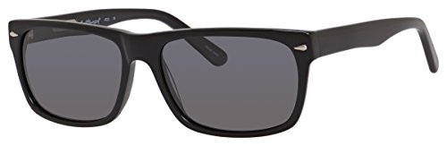 Ernest Hemingway Vintage Inspired Polarized Designer Sunglasses 4723 Black Grey