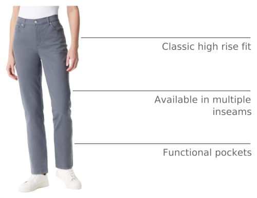 Image of Gloria Vanderbilt Women's Classic Tapered Amanda Jeans