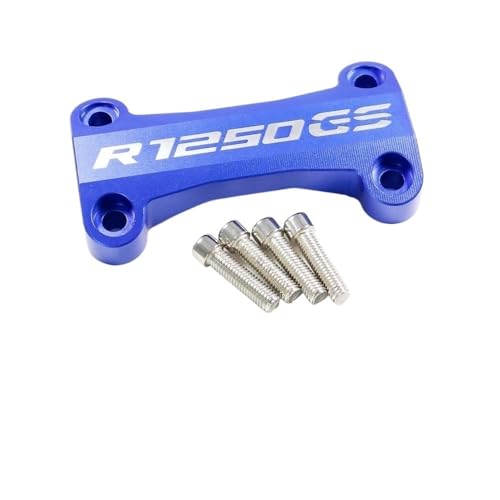 Riser Guidon Moto Réglage Ergonomique Pontet pour R1200GS LC Confort Amélioré