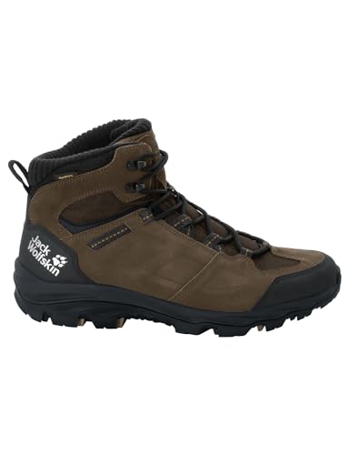 Chaussure de trail Jack Wolfskin Homme Vojo 3 WT Texapore Mid M 40