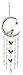 Grasslands Road Fairy in The Moon Wind Chime, 6-Inch