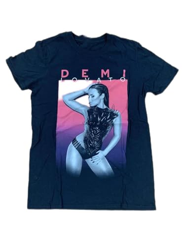 Photo de Demi-Lovato-Tour-Tee-Men-t-Shirt