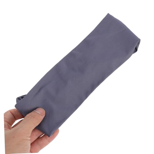 Kisangel 5pcs Elastic Sweat Wicking Hairbands for Youth Football Basketball Running Breathable Stylish Design for Boys4