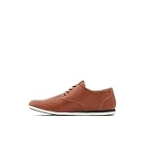 ALDO Men's Aauwen-R Casual Sneaker, Light Brown, 11