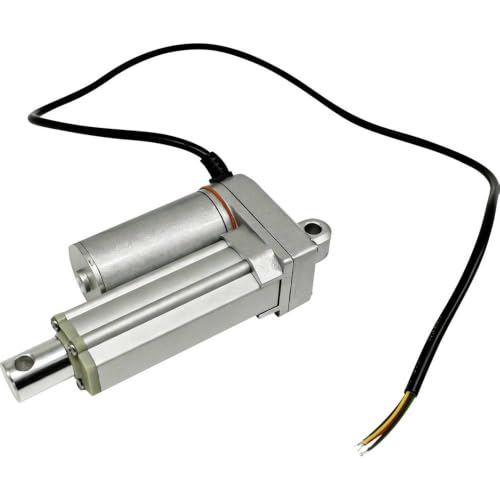 Vérin électrique 12V pour remplacer le levage manuel de force 500N