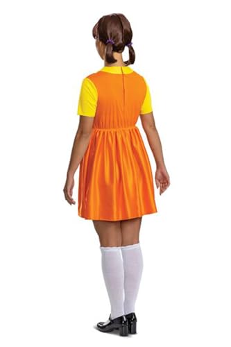 תחפושת הבובה של משחקי הדיונון – תמונה 3