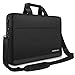 Alfheim Laptop Bag with Shoulder Strap 14 Inch Men Women Lightweight Waterproof Soft Computer Briefcase for Business Work Notebook Ultrabook Compatible with Macbook Air/Macbook Pro 14 inch A2442