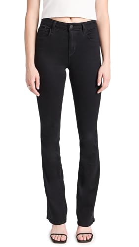 L'AGENCE Women's Selma Sleek Baby Boot Jeans