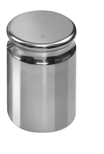 Kern 316-12 2 kg Test E2 Class Weight Compact Form Scale with Stainless Steel