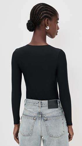 commando Women's Butter Long Sleeve Crew Neck Top3