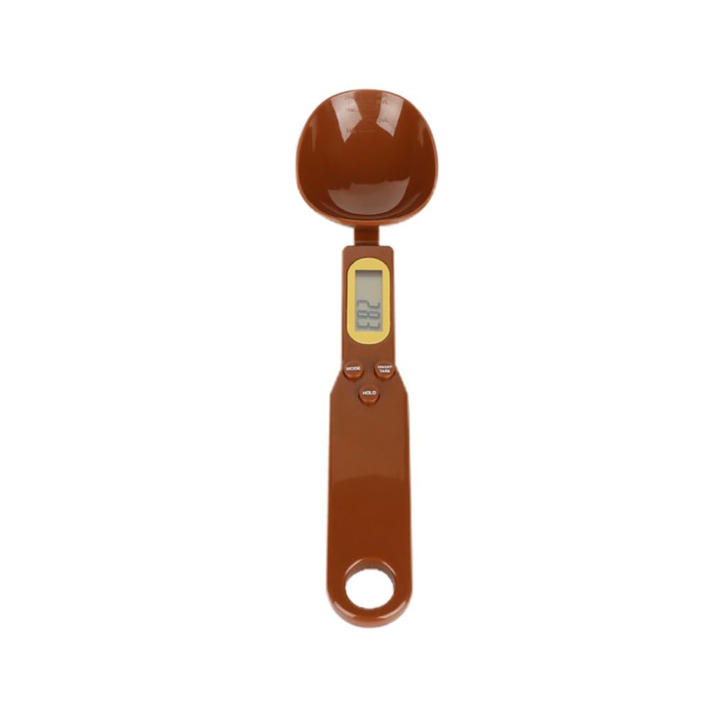 0.1g High-Precision Digital Measuring Spoon Scale, Kitchen Baking Digital Measuring Spoon Scale