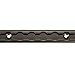 US Cargo Control L Track Tie Down System, Includes (4) USA Made 4-Foot Black Anodized Aluminum L-Track and (4) Black Single Stud O-Ring Fittings, Trailer Tie Down System for Trailers and Truck Beds
