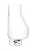 Valterra 200-10 PVC Swing/Spring Combination Check Valve, White, 1" Slip