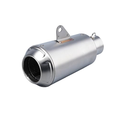 Échappement moto 51mm universel en acier pour réparer et modifier la Z900