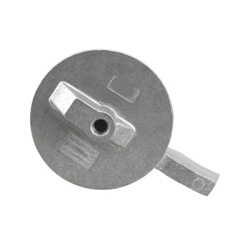 Anode à languette pour hors-bord 60HP à 90HP et modèles T90 T85 référence 688-45371