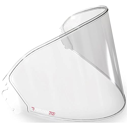 Pinlock HJ-5/HJ-17 Fog-Resistant Lens