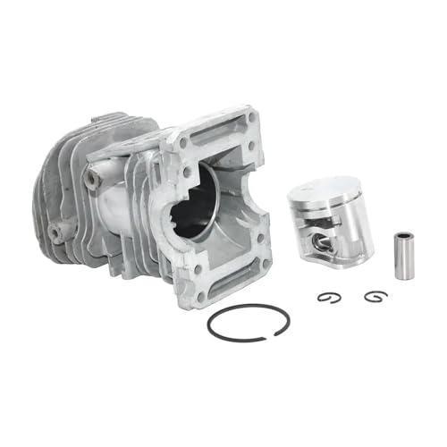 Kit cylindre-piston tronçonneuse MS170 2-Mix pour compression maximale - 4