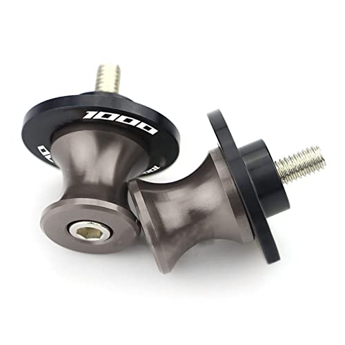 Diabolos pour bras oscillant Kawasaki Z1000 curseurs de support arrière 8mm