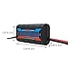 Proshopping 200A Watt Meter High Precision Monitor, DC 0-100V Voltage Amp Tester, Power Analyzer Multimeter, Set of 2, for RC,Solar Panel, Wind Power