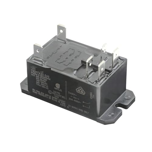 Relais de puissance T92P7A22-240 277VAC 30A pour boîtier de contrôle 6PIN