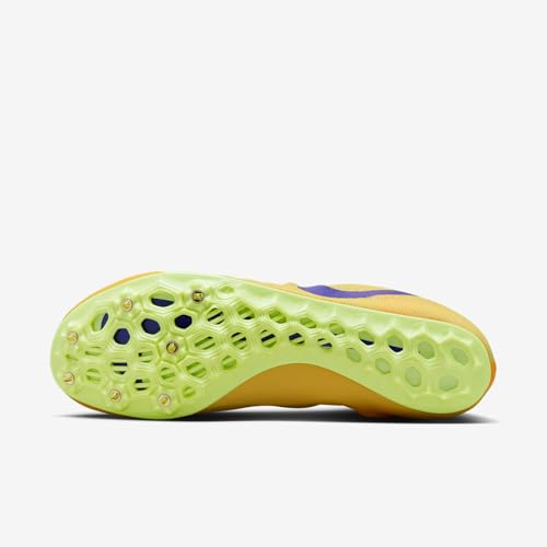 Image of Nike Unisex JA Fly 4 (400 - Racer Blue /White-Safety Orange)