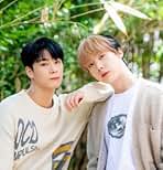 ASTRO ムンビン サナDIFFUSION DVD DVD] 2023 MOONBIN & SANHA ASTRO FAN CON:DIFFUSION/3DISC+