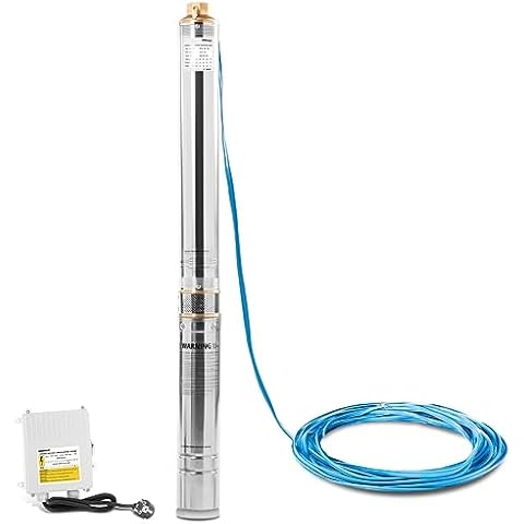 GREENCUT BAS190C - Pompe submersible 1900W Cover