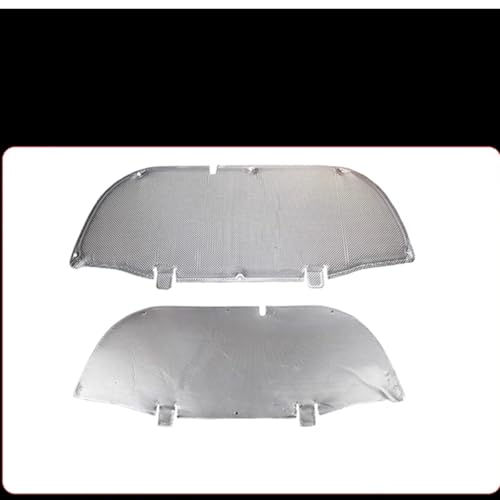 Isolation du coussin de moteur pour Benz GLA X156 2013-2019 capot - 7