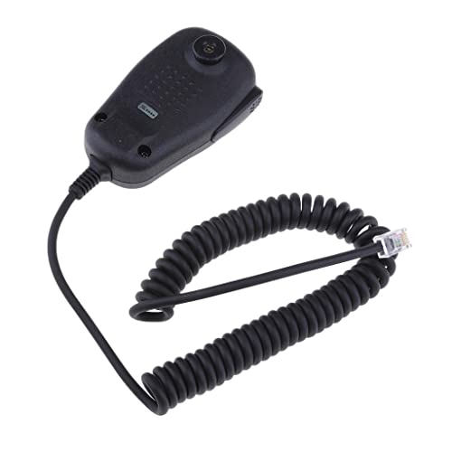 Image of CALANDIS Dtmf Mh-48A6J Microphone for Yaesu Ft-7100M 7800R 7900R 8900R Radio