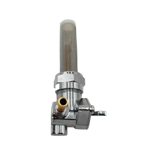 Robinet de réservoir moto 22mm pour résoudre les fuites d'essence Harley
