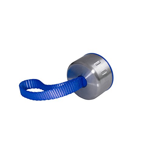 Bottiglia per Bere/da Frigo da 1L in VETRO