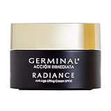 Germinal Radiance - Crema Antiedad con Efecto Lifting | Crema Facial Antiarrugas | Acción Inmediata | Nutritiva y...