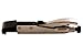 Power-Tec 91366 Straight Jaws Self Locking Multi Grip Plier