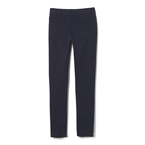 Image of French Toast Girls' Stretch Skinny 5 Pocket Knit Pant