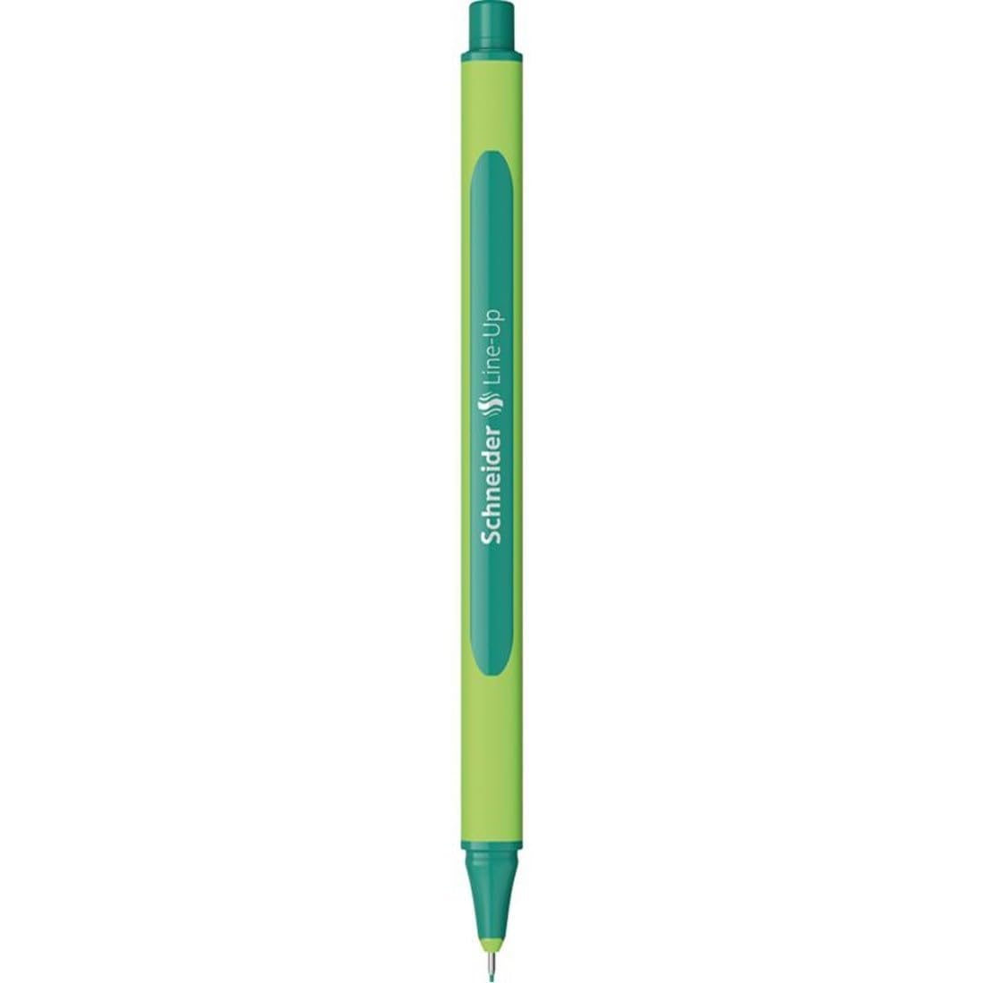 SCHNEIDER LINE-UP FİBER UÇLU KALEM 0,4 MM ZEYTİN YEŞİLİ