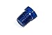 Fragola 493302 1/4 MPT Hex Pipe Plug