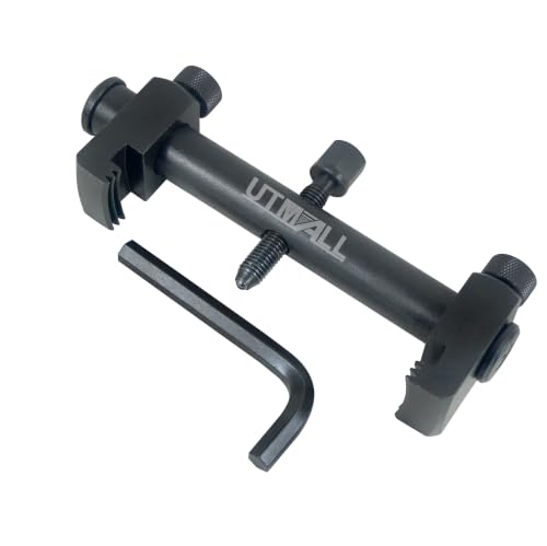 Safety Recall: 2022 Honda CR-V Hybrid Left Side Driveshaft 6 UTMALL Universal Ribbed Drive Pulley Crankshaft Remover Tool Puller for A/C Unit Water Pumps
