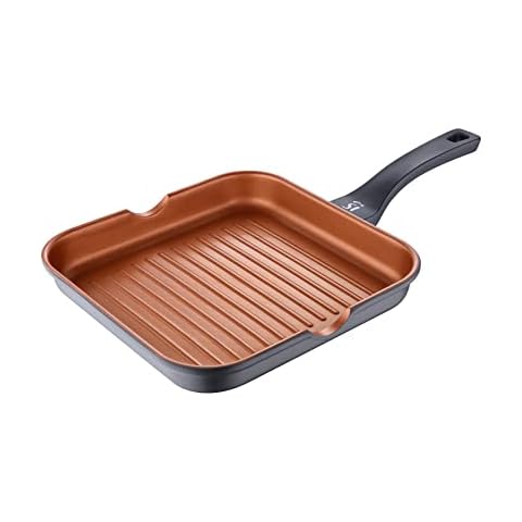 Poêle grill Bronze San Ignacio Cover