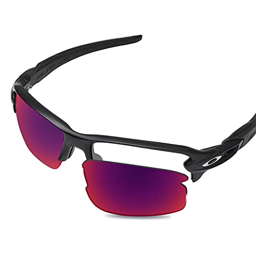 Image of 100% Precise-Fit Replacement Lenses for Oakley Flak 2.0 Asian Fit (AF) OO9271