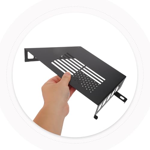 Accessoires auto Mikikit avec boîte de rangement latérale en acier