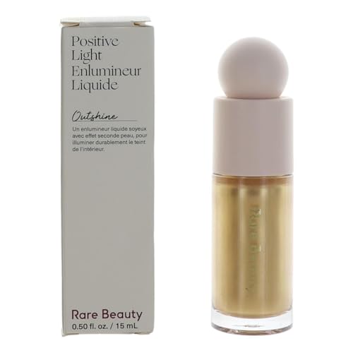 Rare Beauty Positive Light Liquid Luminizer (Outshine)