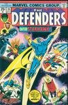 1972 Marvel The Defenders #28 Starhawk 1st Full Appearance 6.0Fine Ron Wilson